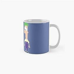 Phineas and Classic Mug