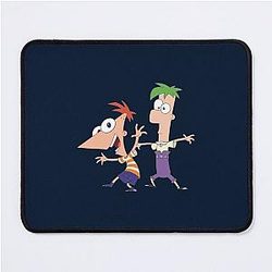 Phineas Ferb Mouse Pad