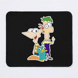 Phineas and Ferb Mouse Pad