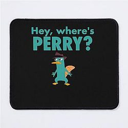 Phineas and Ferb 2 Mouse Pad