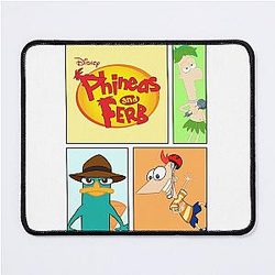 Phineas and Ferb Mouse Pad