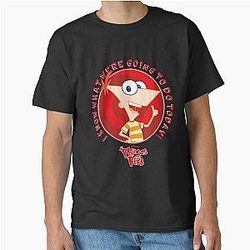 Phineas Do Classic T-Shirt