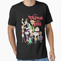 Ferb The T-Shirt