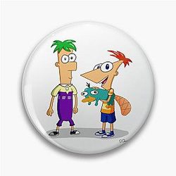 Phineas and Ferb