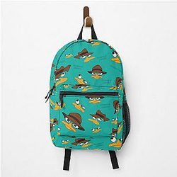 Perry The Platypus Back Pack