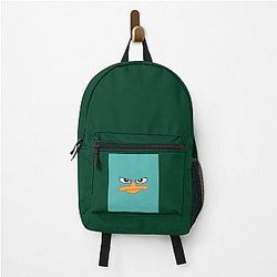 Perry the Platypus Graphic Backpack