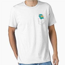 Perry il Platypus Essential T-Shirt