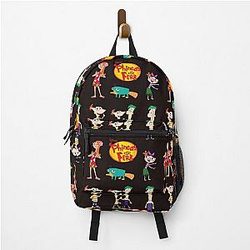 Phineas and Ferb Backpack