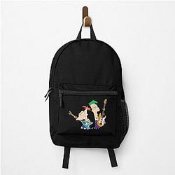 Phineas and Ferb Love Backpack