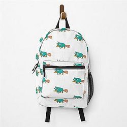 Perry the Platypus Back Pack