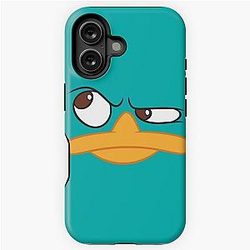 Perry iPhone Tough Case