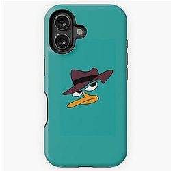 Platypus iPhone Tough Case