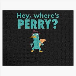 Phineas and Ferb 2 Puzzle