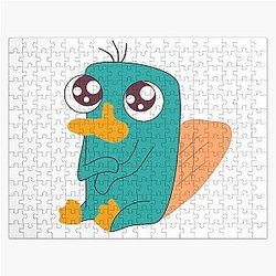 Baby Perry the Platypus Jigsaw Puzzle
