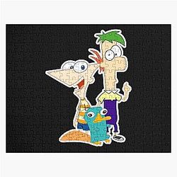 Phineas and Ferb Puzzle