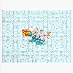 Phineas and Ferb Puzzle