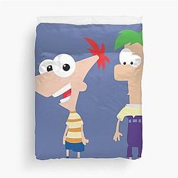 Phineas and Comfort Cover