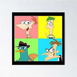 Phineas & Ferb Poster