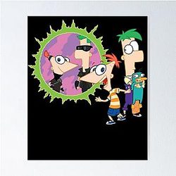 Phineas and Ferb Poster