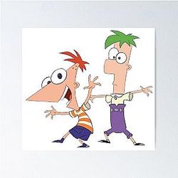 Phineas and Ferb Poster