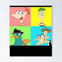 Phineas Ferb Poster