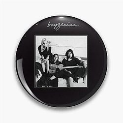 Phoebe Bridgers Pins - Boygenius Pin RB2109