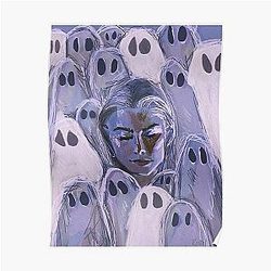 Phoebe Bridgers Posters - Phoebe Bridgers Poster Poster RB2109