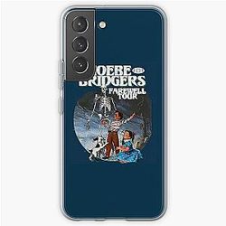 Phoebe Bridgers Cases - Solo Album Punisher Grammy Award Nominated Phoebe Bridgers Farewell Tour Galaxy Soft Case RB2109