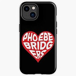 Phoebe Bridgers Cases - I Love Phoebe Bridgers Tough Case RB2109