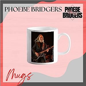Phoebe Bridgers Mugs
