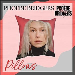 Phoebe Bridgers Pillows