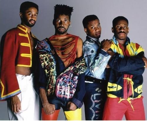 Living Colour: The Band That Changed Rock Forever