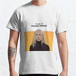 Phoebe Bridgers T-Shirts - Phoebe Bridgers  Classic T-Shirt RB2109