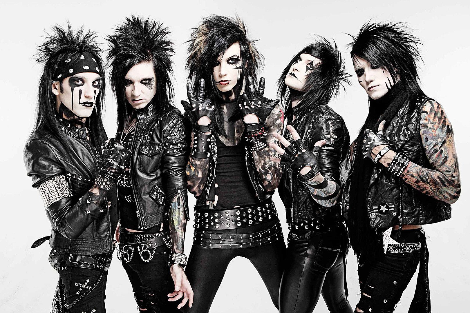 A Look at Black Veil Brides Evolution Through the Years