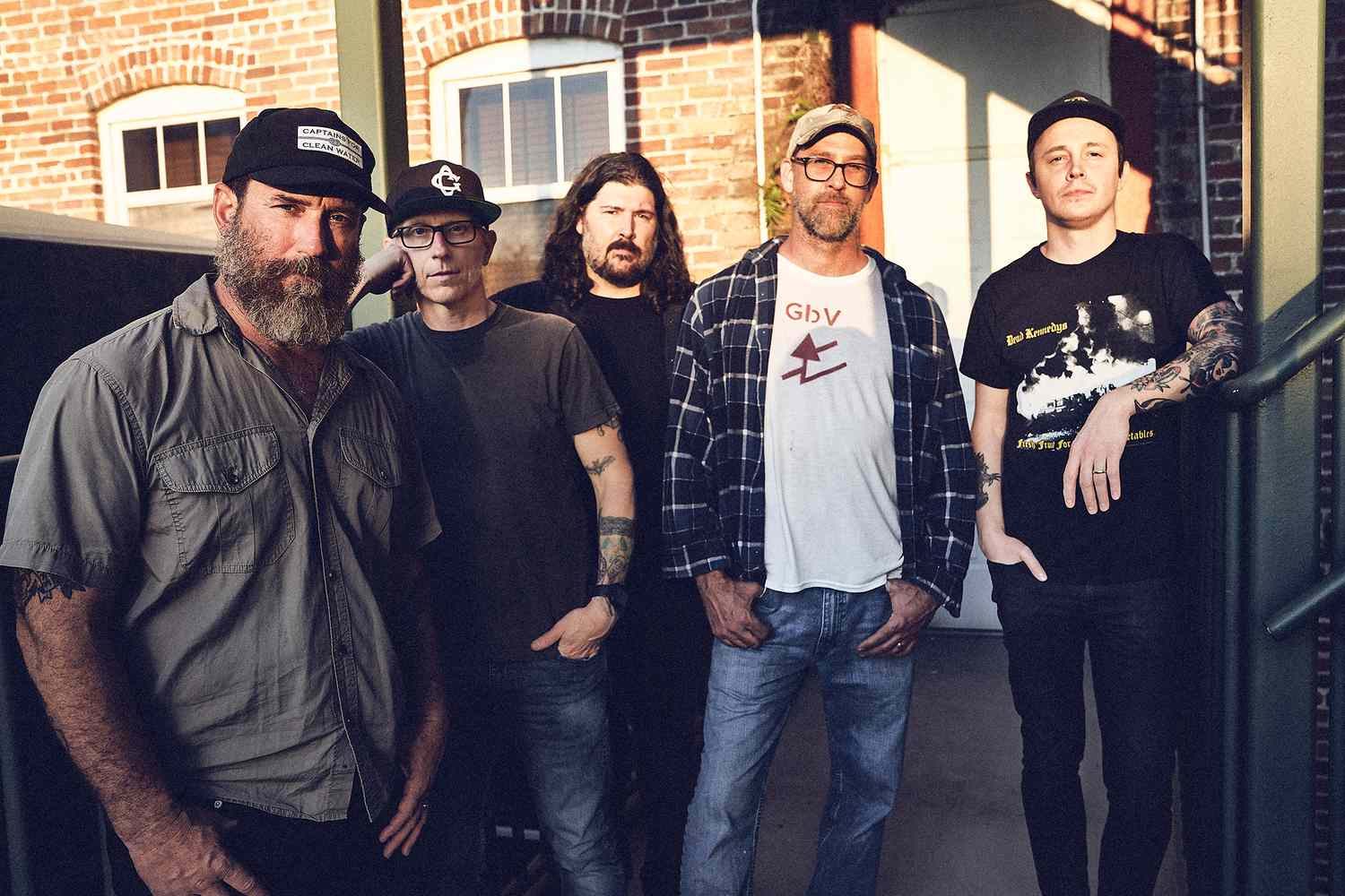 The Legacy of Hot Water Music How They Defined Post-Hardcore