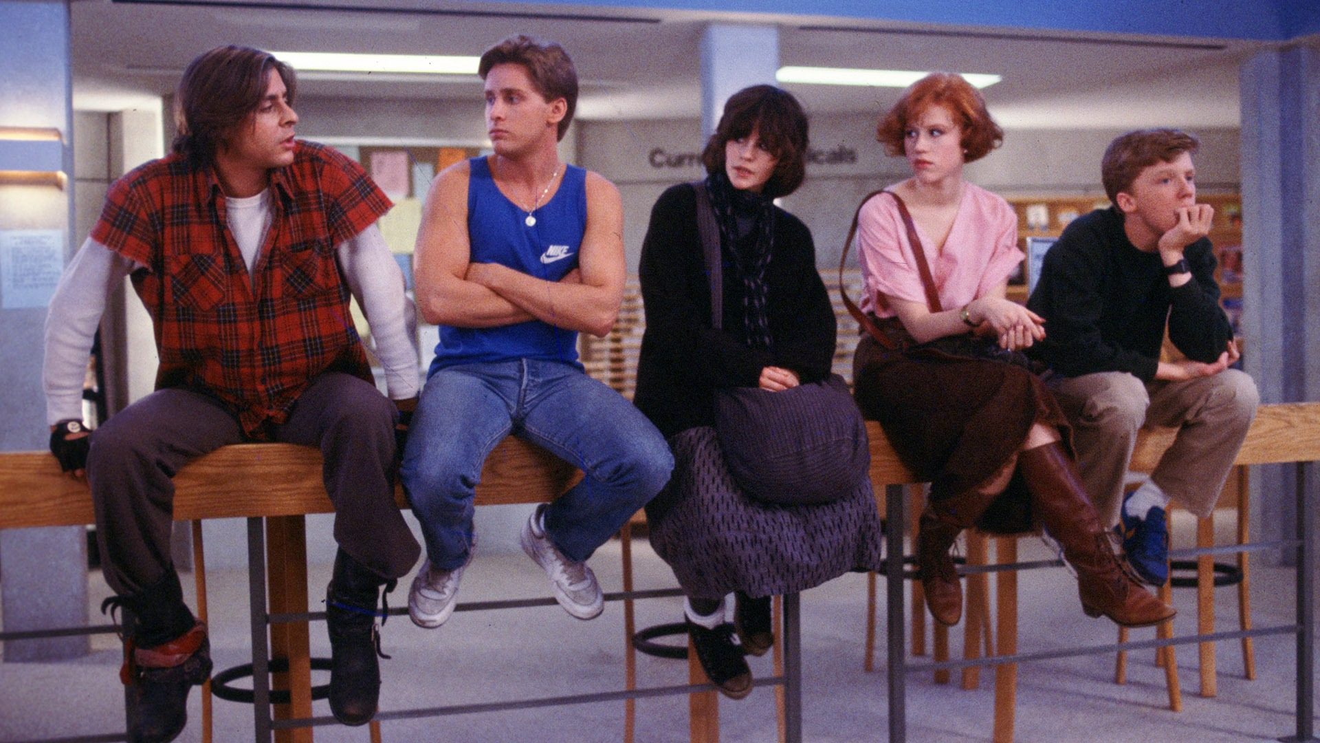Breakfast Club Shop: Where Nostalgia Meets Iconic Movie Merch