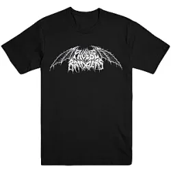 Metal Logo DTNK0806 Phoebe Bridgers T-Shirts