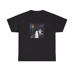 Scott Street DTNK0806 Phoebe Bridgers T-Shirts
