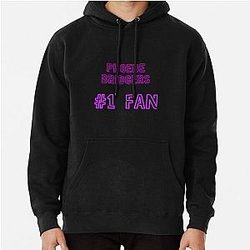 Phoebe Bridgers Hoodies - Phoebe Bridgers - #1 Fan Pullover Hoodie RB2109