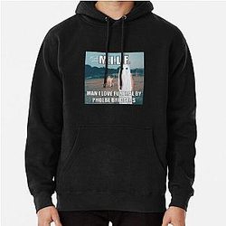 Phoebe Bridgers Hoodies - Phoebe Bridgers Pullover Hoodie RB2109