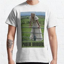 Phoebe Bridgers T-Shirts - Phoebe Bridgers  Classic T-Shirt RB2109