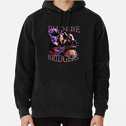 Phoebe Bridgers Hoodies - Phoebe Bridgers 6 Pullover Hoodie RB2109