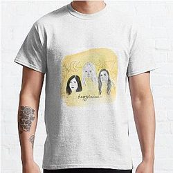 Phoebe Bridgers T-Shirts - Boygenius Classic T-Shirt RB2109