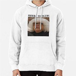 Phoebe Bridgers Hoodies - Phoebe Bridgers Pullover Hoodie RB2109