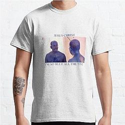 Phoebe Bridgers T-Shirts - Tobias Funke Funeral Phoebe Bridgers Classic T-Shirt RB2109