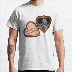 Phoebe Bridgers T-Shirts - Phoebe Bridgers  Classic T-Shirt RB2109