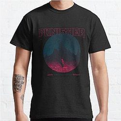 Phoebe Bridgers T-Shirts - Phoebe Bridgers Classic T-Shirt RB2109