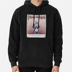 Phoebe Bridgers Hoodies - Phoebe Bridgers Sing Poster Pullover Hoodie RB2109