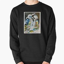 Phoebe Bridgers Sweatshirts - Phoebe Bridgers On Tour 2022 Pullover Sweatshirt RB2109