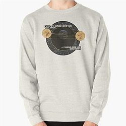 Phoebe Bridgers Sweatshirts - Phoebe Bridgers Moon Song Pullover Sweatshirt RB2109
